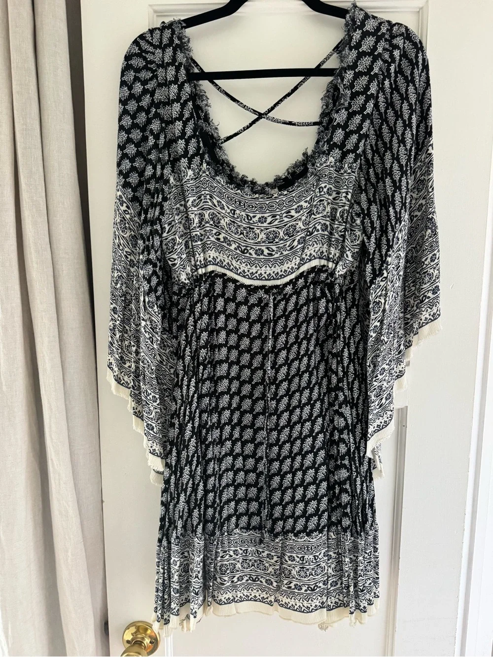 Bundle! Lot of 3 Free People Dresses Size Medium - Picture 2 of 12
